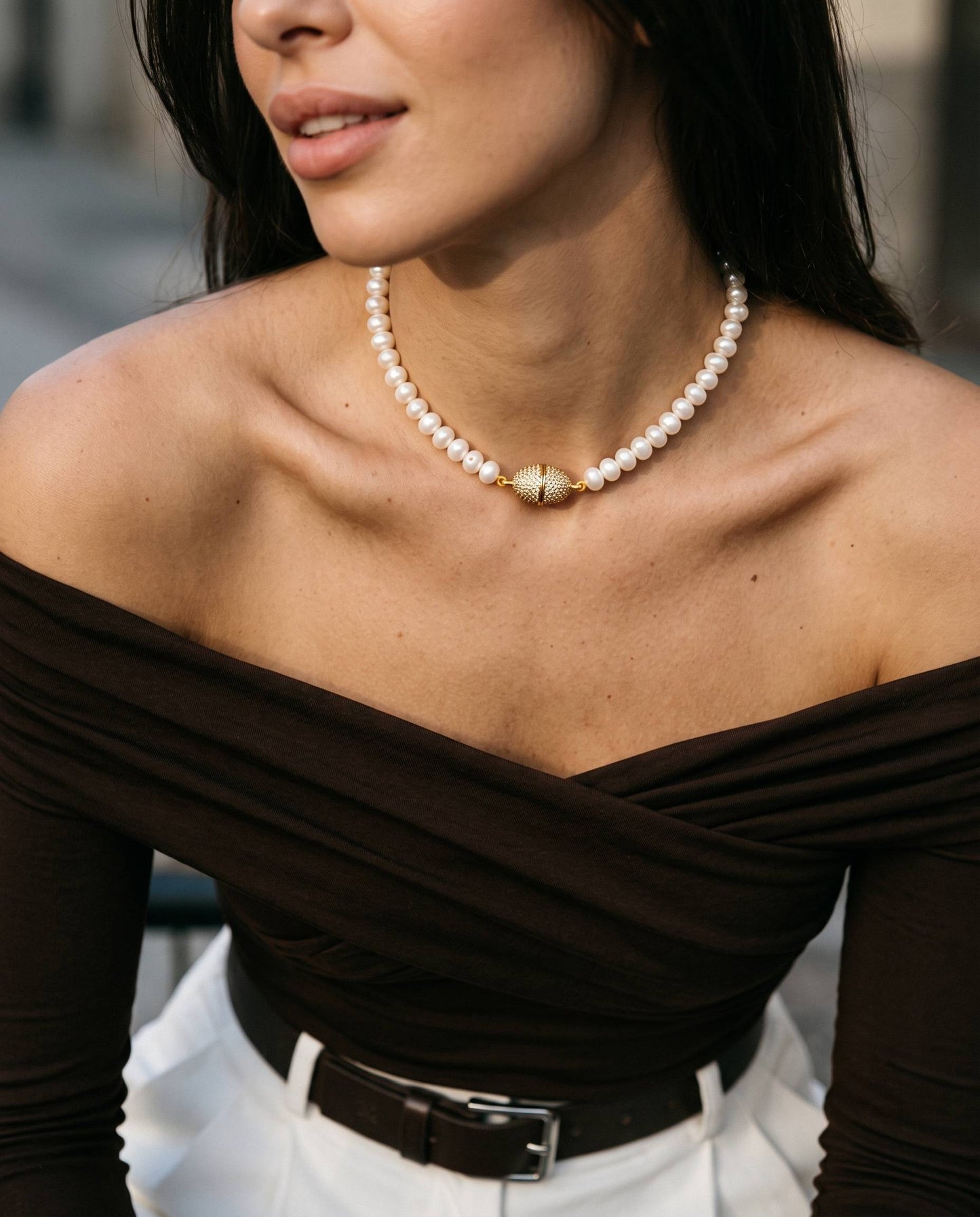 Icon : Ivory Grace