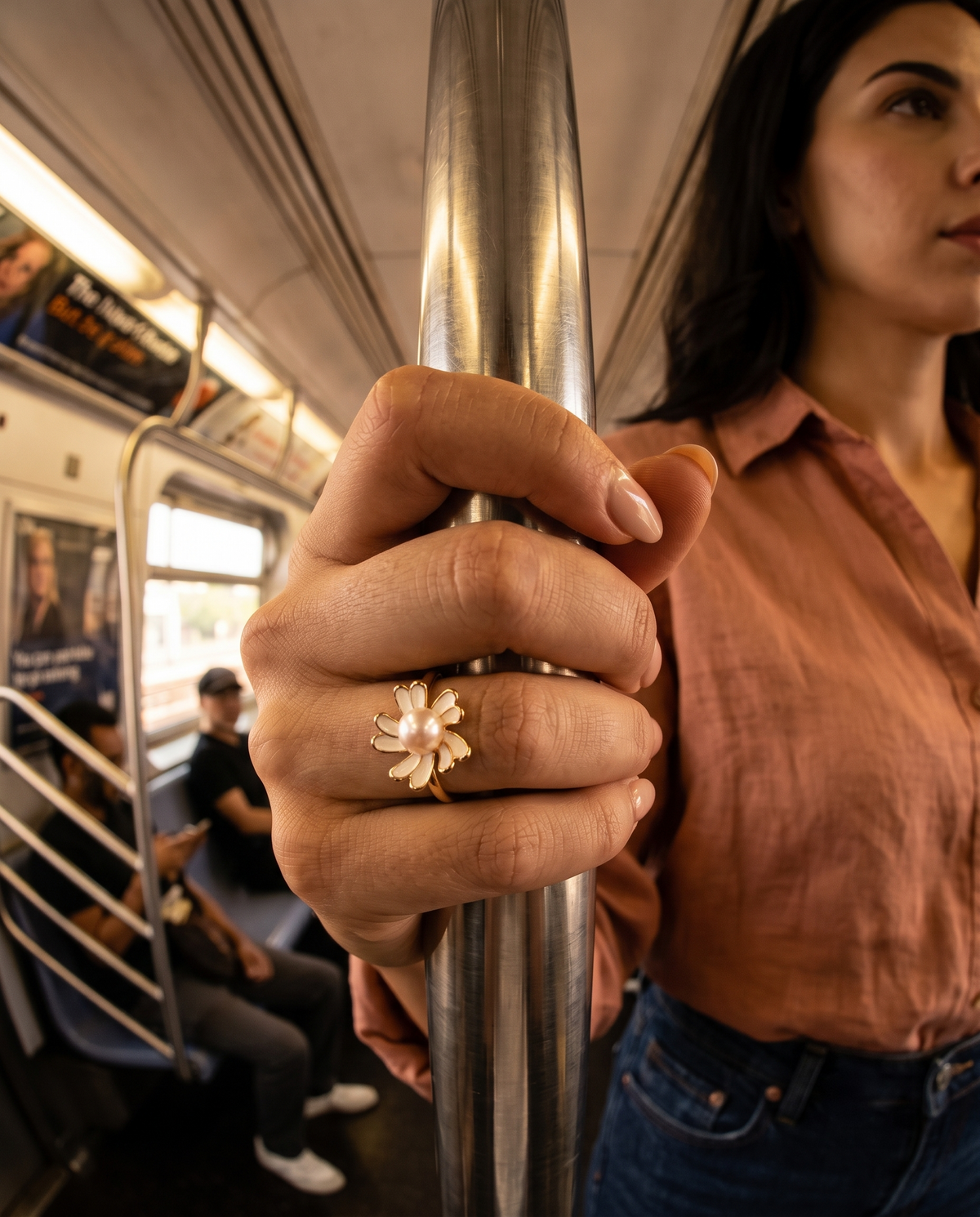 Artist The Water Lily Ring