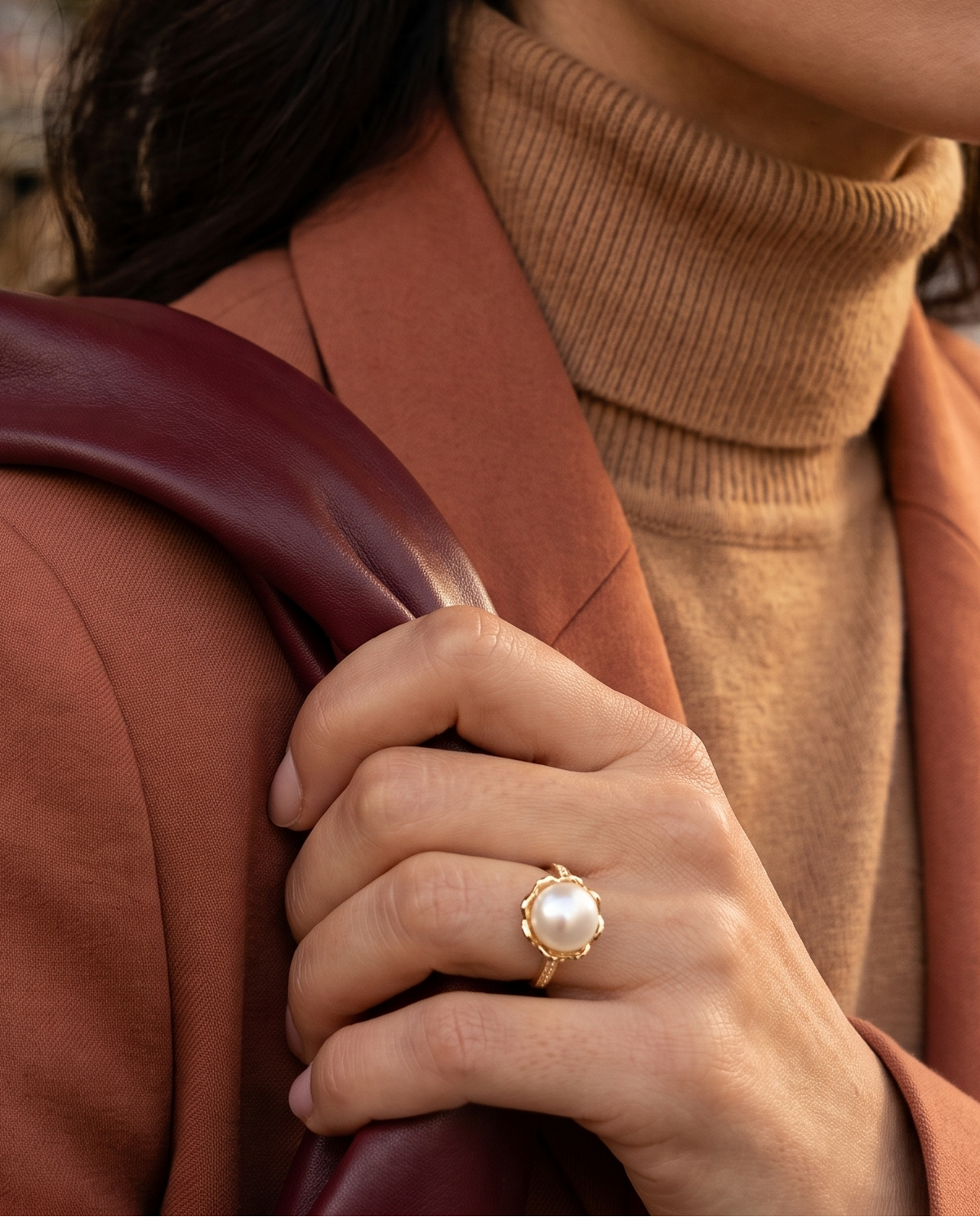 Icon The Legacy Ring