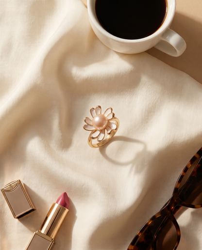 Artist The Water Lily Ring